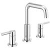DELTA TATUNER Delta Faucet Nicoli Rubinetto da bagno diffuso cromato, rubinetto del bagno a 3 fori, rubinetto del lavandino del bagno, gruppo di scarico, cromato 35849LF, standard
