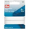 Prym 900510 - Nastro di cotone resistente, 10 mm, colore: Bianco