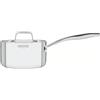 Tramontina Casseruola Grano in Acciaio Inox con Corpo Triplo con Coperchio e Manico 20 cm 3,1 L