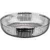 Alessi PCH02/20 Cestino Cesto portaoggetti Acciaio Inox PCH02