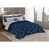 Italian Bed Linen Mb Home Italy Fashion, T-Fh-Fireworks-1P, Trapunta Invernale, Multicolore (Fireworks), 1 Posto