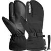 Reusch David R-TEX XT Lobster 3 dita guanti da sci - Guanti invernali caldi, impermeabili e antivento con funzione touch screen per uomo e donna