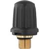 Filteilect Tappo di sicurezza per pulitore a vapore Karcher, con valvola e O-Ring per SC1, SC2, SC3, SI2125, pezzo di ricambio 4.590-105.0 (confezione da 1)