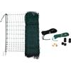 Kerbl Rete a doppia punta Kerbl senza elettricità per volatili - L 25 m x P 106 cm