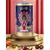 Pastiglie Leone LEONE CARILLON CON BOULE GELATINE IN SCATOLA DI METALLO 130 GR