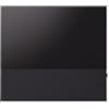 Canvas 55" Fabric Black Soundbar Hi-Fi BACCH 3D WiFi AirPlay2 GoogleCast HDMI eARC Pavimento Parete