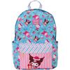 Funko Loungefly - Hello Kitty - Sanrio - Kuromi - Christmas - Backpack - Sacchetto Carino da Collezione - Idea Regalo - Merchandising Ufficiale - per i Ragazzi, Ragazze Uomini e Donne - Anime Fans
