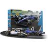 Scalextric C1450P Williams Racing Race Set, trasformatore UE, analogico, per bambini dai 5 anni in su