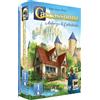 Asmodee - Carcassonne - Estensione: Ostelli & Cattedrale - Hans im Glück - Gioco da tavolo di strategia - Da 7 Anni - 2 a 6 Giocatori - 55 Min - Versione Italiana
