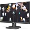 Aoc Monitor 24" ( IPS 1920x1080 FULL HD 60Hz ) HOME OFFICE Black 24E1Q