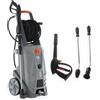 Comet KSX 1950 Gold Extra - Idropulitrice con avvolgi tubo - 180 bar max - 564 lt/h