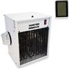 Master TR 3D - Generatore di aria calda elettrico con ventilatore - 3.3 kw - Unità di controllo remota