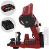 Einhell GE-CS 18 Li - Affilatore a batteria per catene motoseghe - 2.5Ah 18V