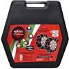ricambi auto smc Catene da Neve OMOLOGATE O-Norm TUV SMC 16mm per Pneumatici GOMME 215/65 R 17