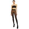 Wolford Fatal 50 Calzamaglia, 50 DEN, Nero, S Donna