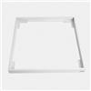 Mextronic Telaio da parete W1062-2 per 62 x 62 LED