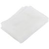Tomotato Fogli di Schermo a Rete in Plastica Trasparente, Tela Vuota per Tappeto con Chiusura per Artigianato Fai-Da-Te per La Casa (150 * 100cm)