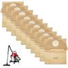 YDAKGUEY 10 sacchetti per aspirapolvere Kärcher 6.959-130.0, sacchetti filtranti, sacchetti usa e getta per Karcher WD2, MV2, WD2.000, WD2.399, A2004, A2054, A2099, A2000