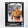 Banpresto Dragon Ball Super SOLID EDGE WORKS-THE BATTLE- Son Goku Ultra Instinct Figure JP
