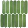 COMSTICKC Piastrelle adesive spesse da cucina, 10 pezzi 30,5 x 30,5cm