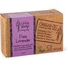 Little Soap Company Piccolo Sapone Co organico puro English Lavender Sapone 110 g