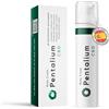 Pentalium CBD - Crema alla Canapa Naturale per Massaggi Cannabis Light 0% THC | Condroitina e Glucosamina per il Benessere delle Articolazioni Senza Cannabis Oil Terapeutica - 75g