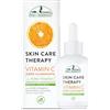 Vitamol Bio Naturell Siero Viso illuminante con Vitamina C Rigenerante Antiossidante per tutti i tipi di pelle 30 ml.