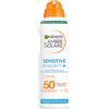 Ambre Solaire Garnier Ambra solare nebbia SE+ adulto FPS50+ 150 ml