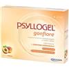 Psyllogel - Psyllogel Gonfiore gusto pesca 10 bustine