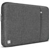 DOMISO Custodia PC Computer Portatile 15.6 Pollici,Borsa per 16 Pollici MacBook PRO M4 M3 M2 PRO/Max,dell XPS 16,15,6 Pollici Acer Lenovo HP ASUS Notebook,Porta Cover Laptop Case Sleeve,Grigio Scuro