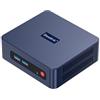 Beelink SER3 Mini PC Windows 11 Pro, AMD Ryzen 3 3200U fino a 3.5GHz, 16G DDR4 RAM 500GB NVMe SSD Mini Computer, Dual HDMI, USB3.0, WiFi 5, BT5.0, 1000M LAN Mini PC da Ufficio
