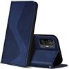 ZONNAVI Cover per Xiaomi Mi 11T / Xiaomi Mi 11T PRO, Flip Custodia Pelle PU con [Slot Cart] [Supporto Stand] [Magnetica], Cover a Libro Portafoglio per Xiaomi Mi 11T 5G / 11T PRO 5G (Blu)