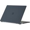 Se7enline Custodia Compatibile con Microsoft Surface Laptop 5/4/3/2 13,5 Pollici (2022-2018) - Modelli 1769/1867/1958/1950 - Materiale Alcantara