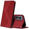 Cover per Xiaomi 12T/Xiaomi 12T Pro, Custodia Portafoglio in Pelle