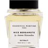 ESSENTIAL PARFUMS Nice Bergamote Extrait by Antoine Maisondieu Profumo 30 ml