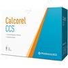 Pharmaluce Calcorel Ccs 20 Bustine Integratore Alimentare
