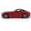 ICE TOYS Modellino auto in scala con la porta aprividibili (AMG Rosso)