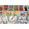 Prophila Collection Mongolia 100 Diversi Francobolli Speciali (Francobolli per i Collezionisti)