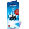 PLAYMOBIL 6612 - Portachiavi Panda