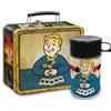 FanWraps Fallout Vault Boy New Vegas Scatola da pranzo e borraccia