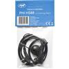 PNI Cuffie con microfono HS88 con presa K a 2 pin