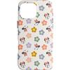 Disney Minnie Mouse Springtime Fiori e Happy Smiles Custodia per iPhone 16 Pro Max