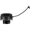 Dixhills Coperchio del serbatoio del carburante adatto per Polo 1995-2002, Golf 3 4 5 6 A4 A6 A8 1986-2006, Lupo 1999-2003, codice articolo 1J0201550A 1H0201553B