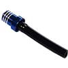 SCAR Tappo Sfiato Benzina Moto Cross Enduro Trail Quad compatibile con KTM HUSQVARNA YAMAHA SHERCO KAWASAKI - Blu