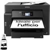 Epson EcoTank ET-M16600 Stampante A3+ Fronte/Retro, Stampa fino a 32 pagine/min Monocromatico, Schermo LCD da 6,8 cm, WiFi