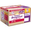 Pampers Pannolini progressi mutandina quadri xxl x60 - pampers
