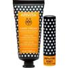 APIVITA PROMO XM WINTER WONDERS HONEY CREMA IDRATAZIONE INTENSA 50 ML + BALSAMO LABBRA 4,4 G