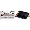 KORG - Volca Sample 2 USB + SEQUENZ Volca Rack 2 x 2 Rack da Tavolo