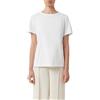 comma 2170995 T-Shirt, 0100, 46 Donna