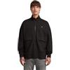 G-STAR 8719965012981 Rovic Full Zip Loose SW, Nero (Dk Black D27078-e209-6484), XXL